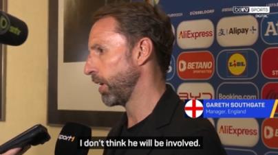 索斯盖特：不会带桑乔参加欧洲杯 希望他找回过去水平